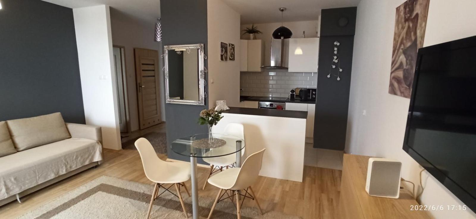 Apartament Zagiel Gdańsk Eksteriør billede