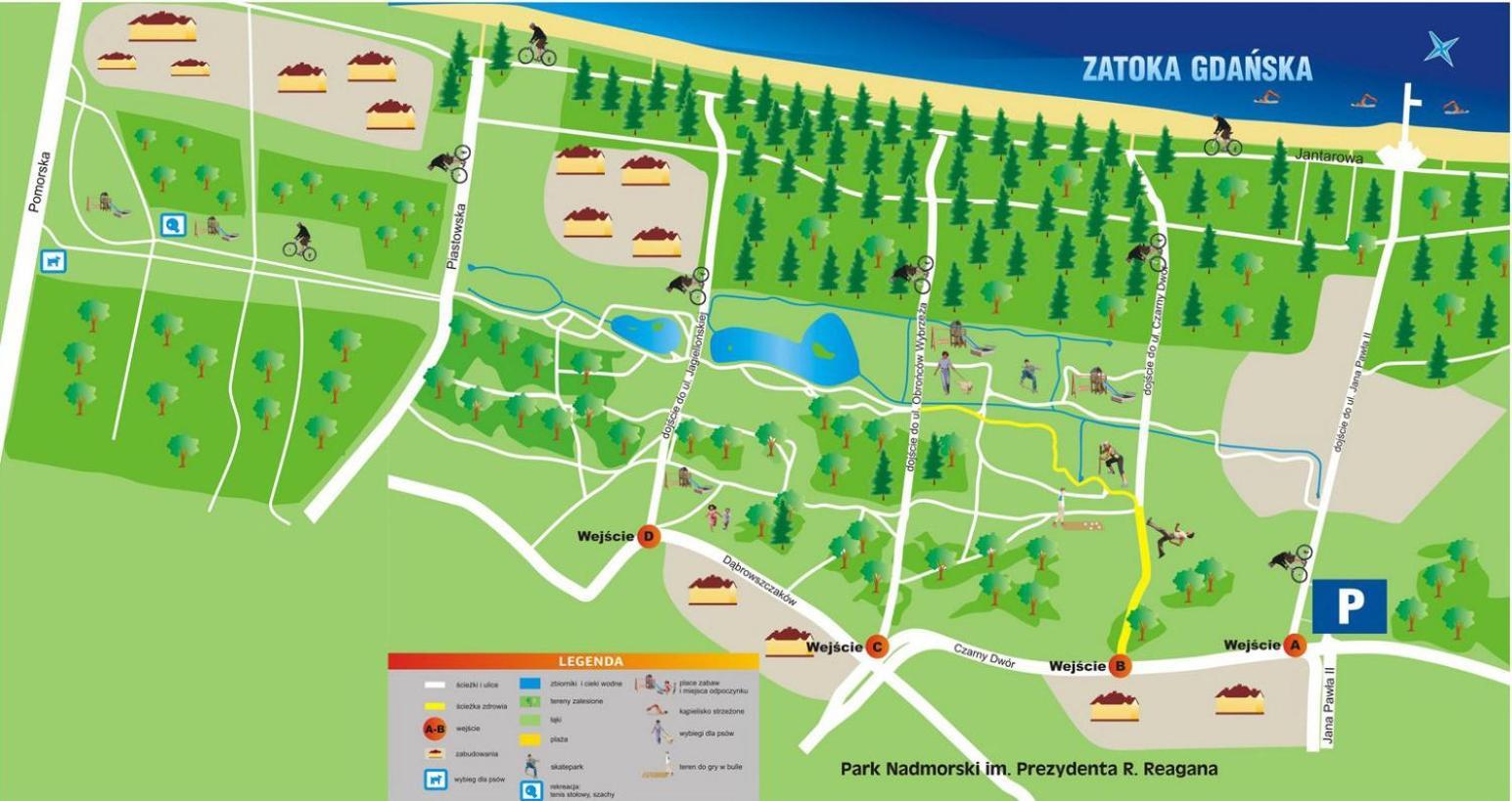 Apartament Zagiel Gdańsk Eksteriør billede