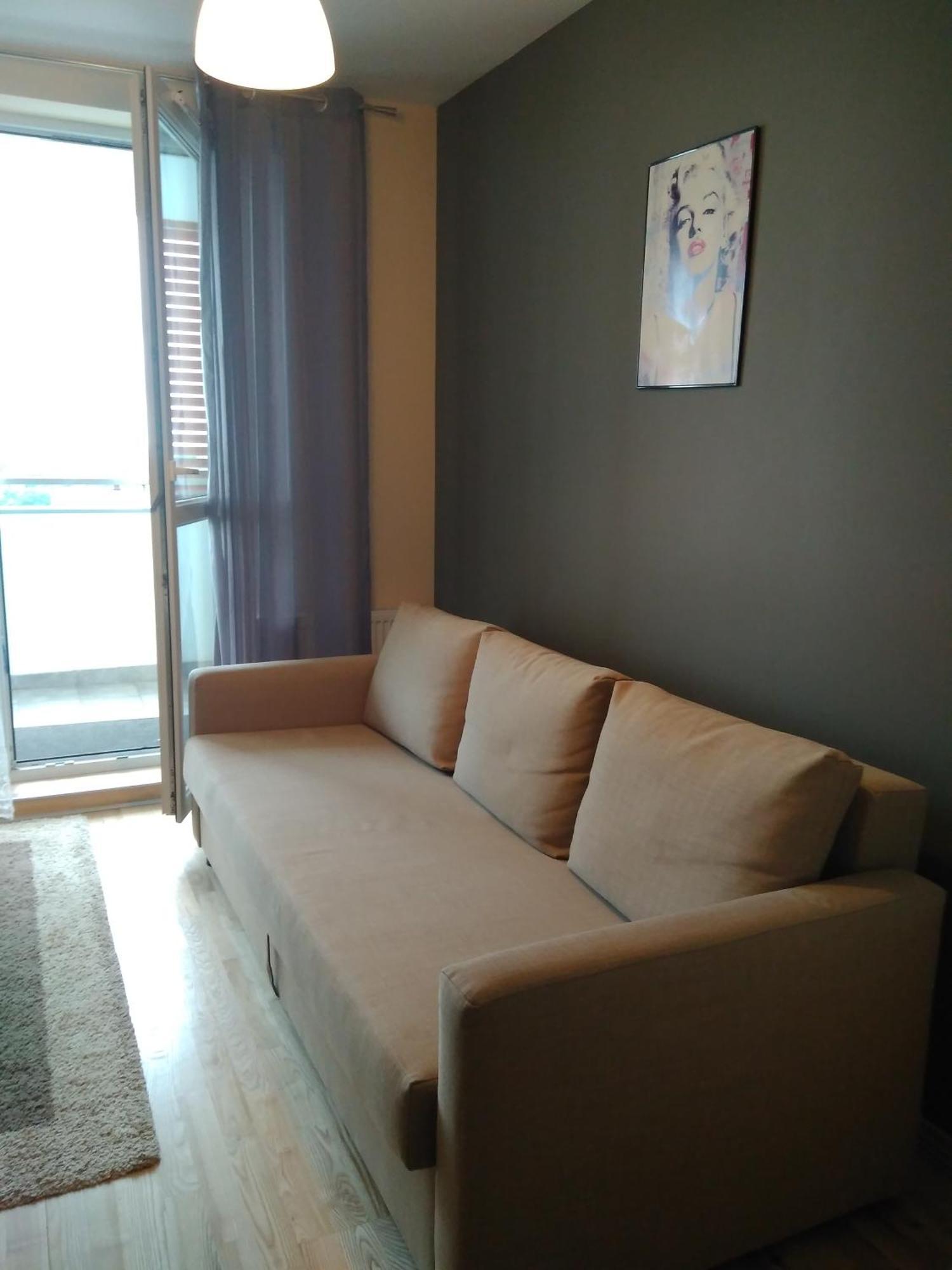 Apartament Zagiel Gdańsk Eksteriør billede